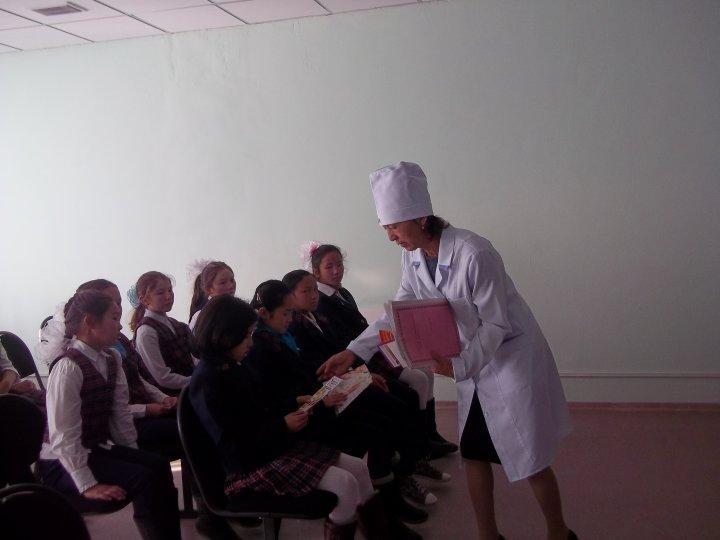 «Салауатты өмір – көтеріңкі көңіл»