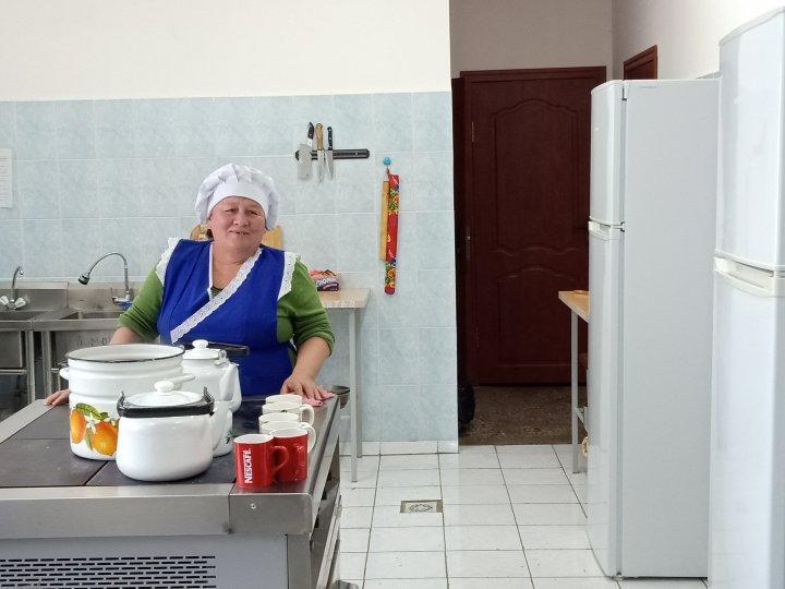 Оқушыларды тегін ыстық тамақпен қамту
