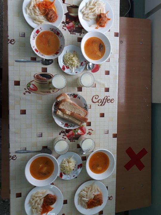 Ас мәзірі