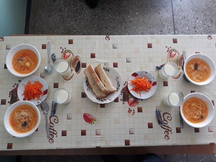 Ас мәзірі