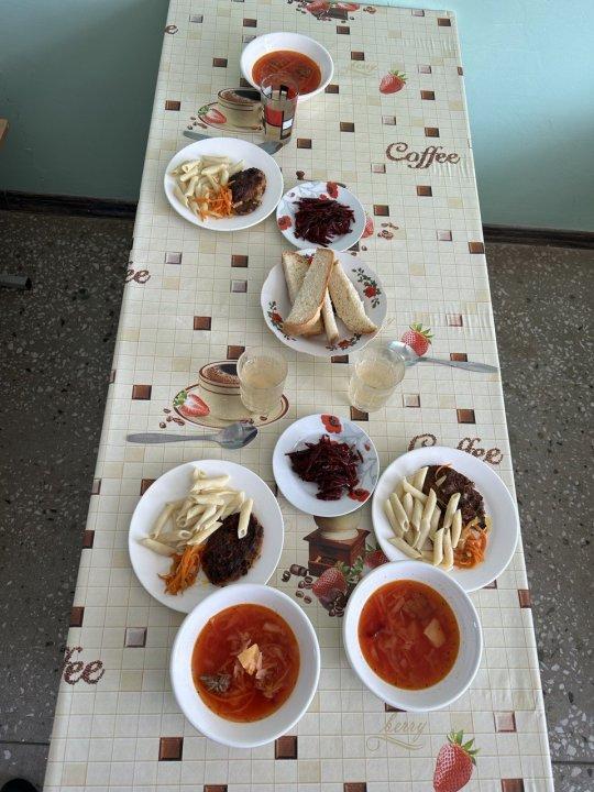 Ас мәзірі