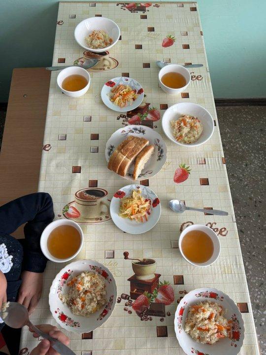 Ас мәзірі