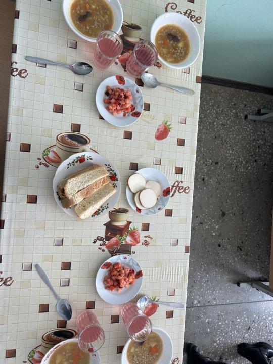 Ас мәзірі
