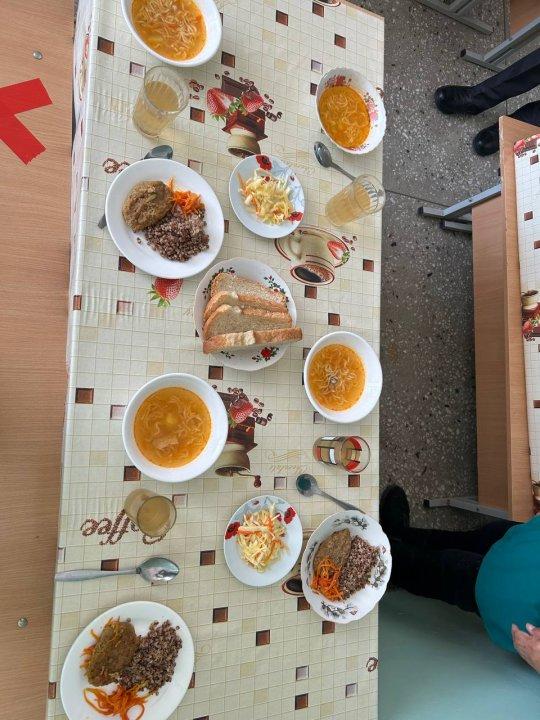 Ас мәзірі