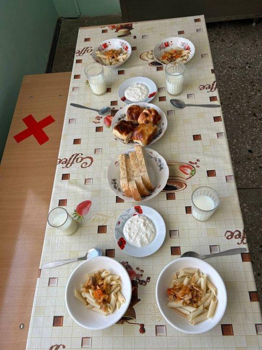 Ас мәзірі