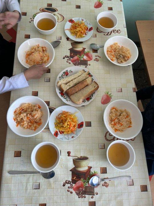 Ас мәзірі