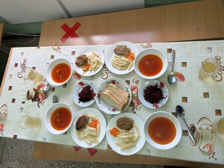Ас мәзірі