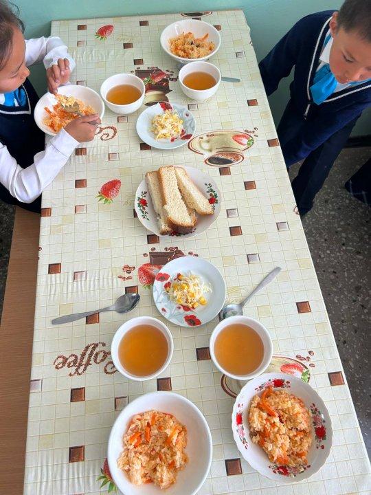 Ас мәзірі