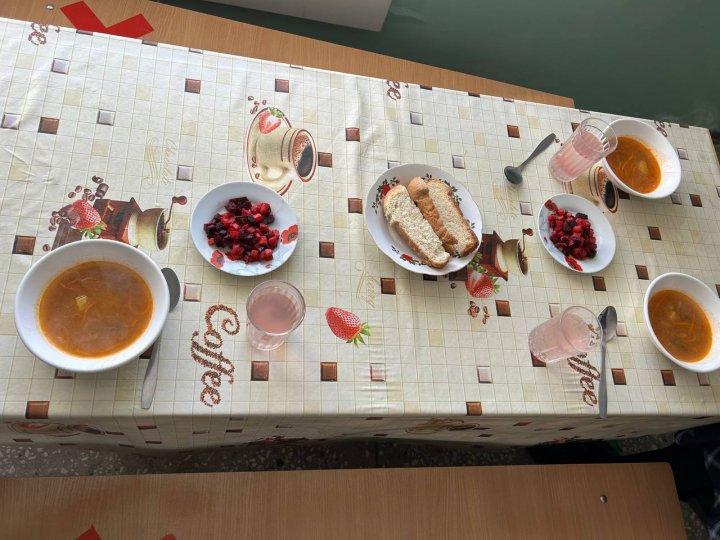 Ас мәзірі