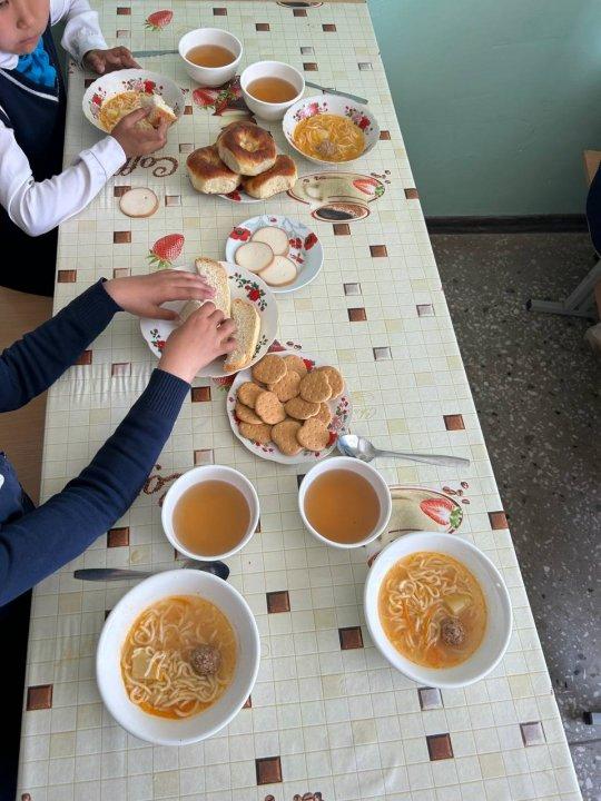 Ас мәзірі