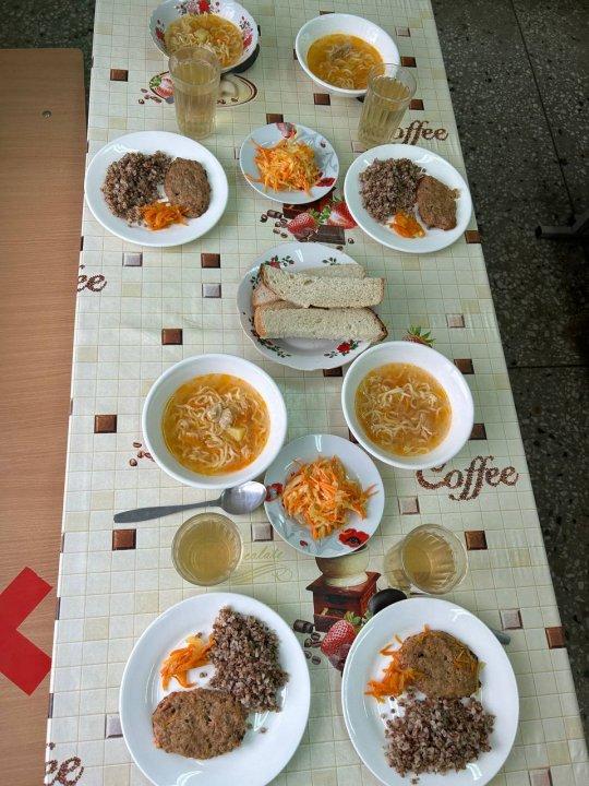 Ас мәзірі