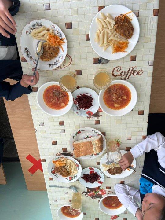 Ас мәзірі