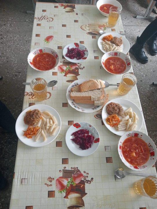 Тамақтың фотасы