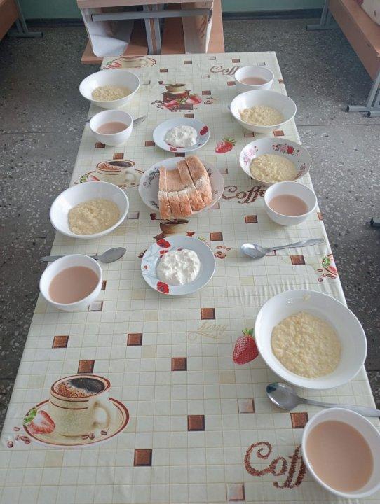 Тамақтың фотасы