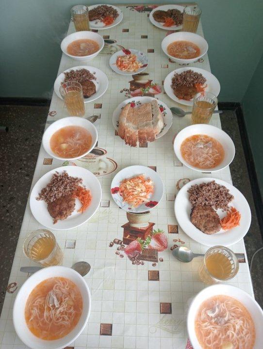 Тамақтың фотасы