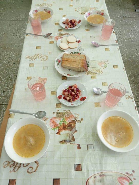 Тамақтың фотасы