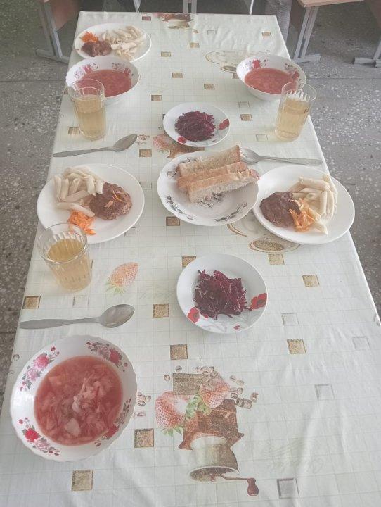 Тамақтың фотасы