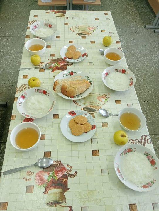 Тамақтың фотасы