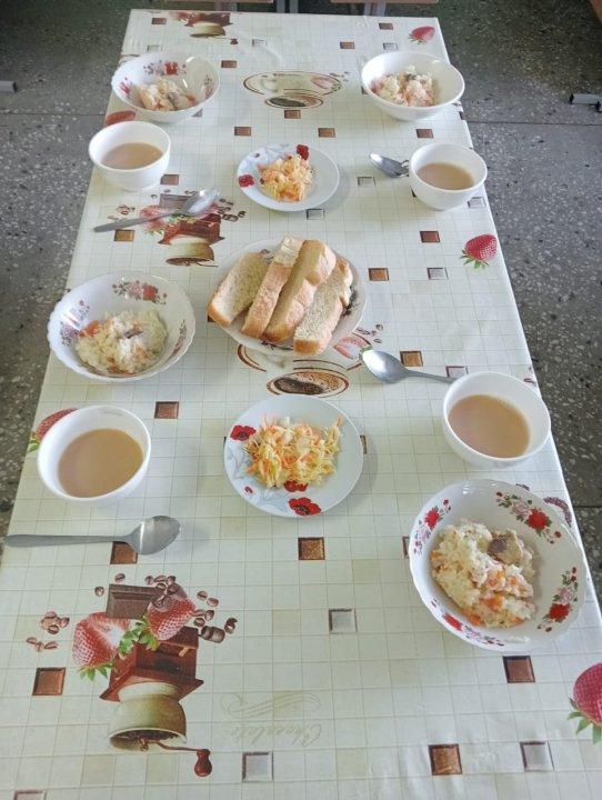 Тамақтың фотасы