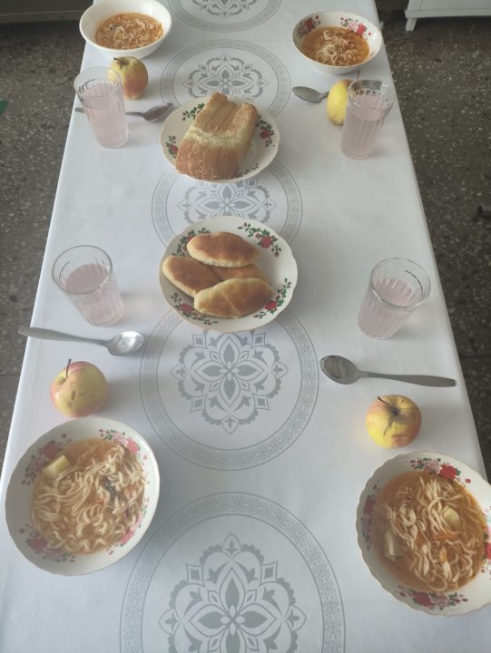 Тамақтың фотасы
