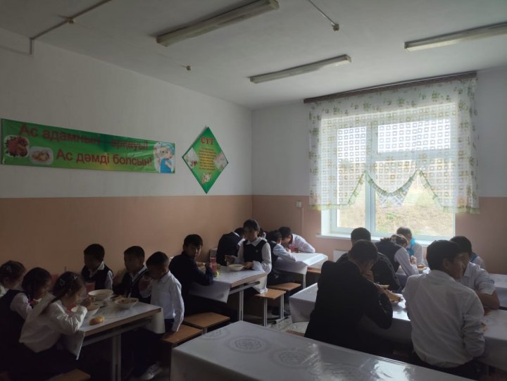 Оқушылардың фотасы