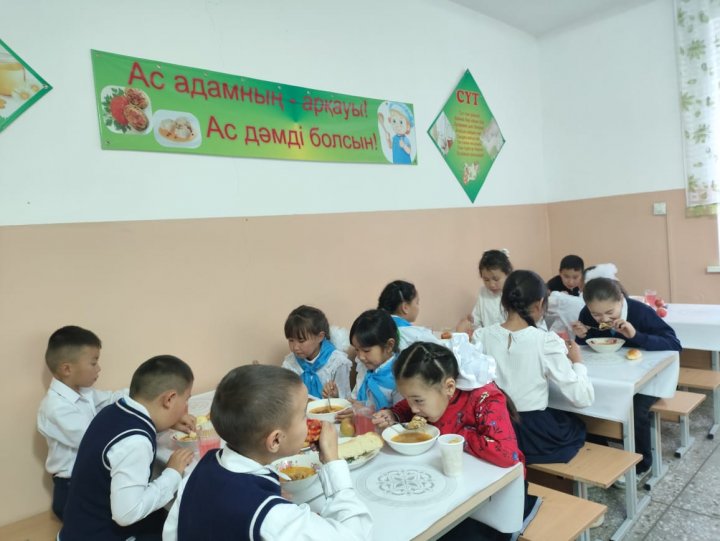 Оқушылардың фотасы